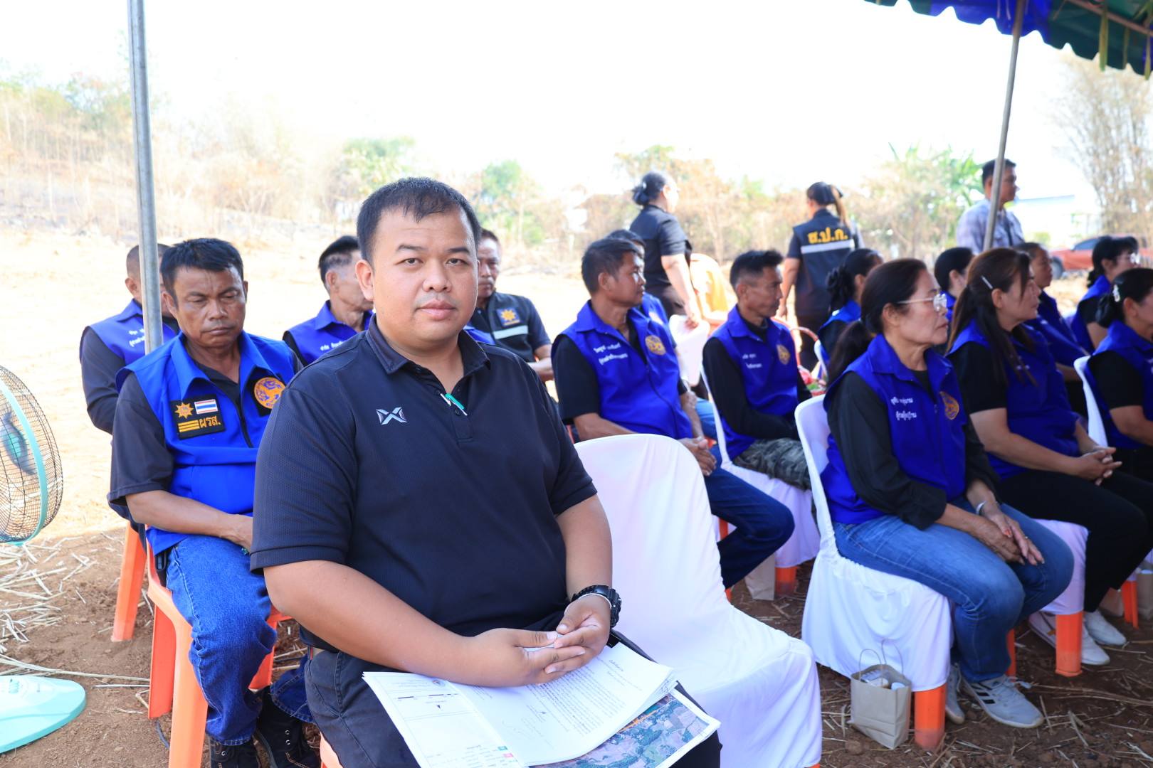 title - ส.ป.ก. ดำเนินโครงการจัดที่ดินแปลงว่างให้เกษตรกรผู้ไร้ที่ดินทำกินในเขตปฏิรูปที่ดินจังหวัดเพชรบูรณ์